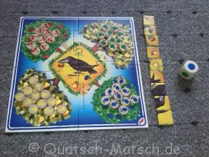 Spielplan Mini Obstgarten