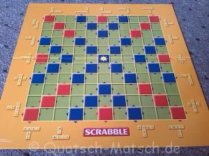 Spiel 2 Scrabble Junior
