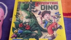 Expedition Dino HABA