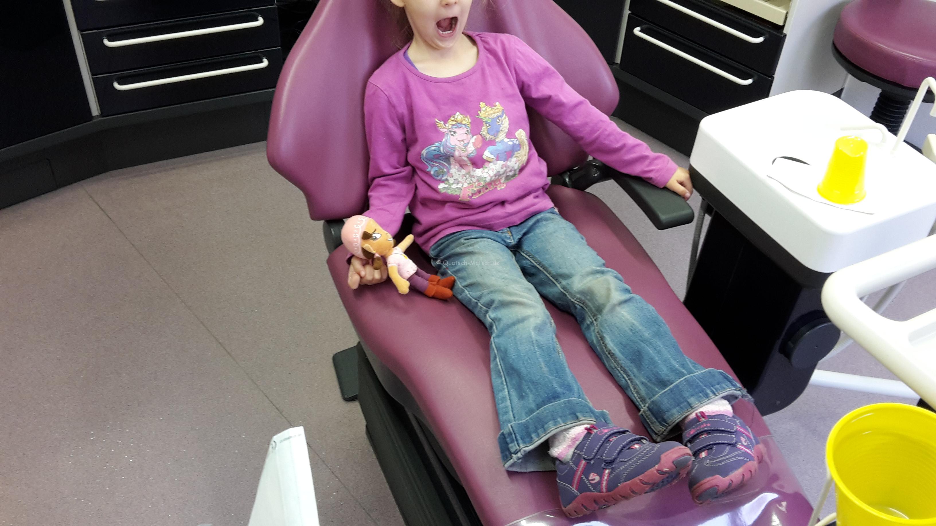 Zahnpflege bei Kinder ist wichtig