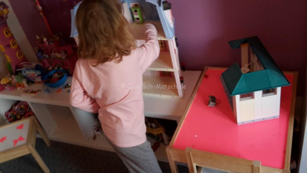 Playmobil puppenhaus