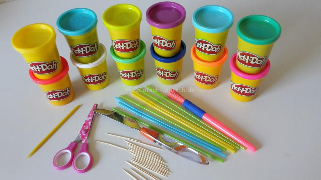 Play Doh knete