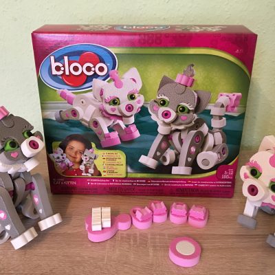Bloco Animals von Herpa – Bastel und Spielspaß für Kinder
