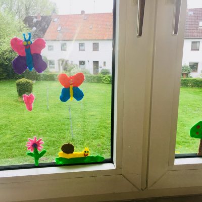 Mit Fensterknete die Fenster verschönern – Spielzeugtest