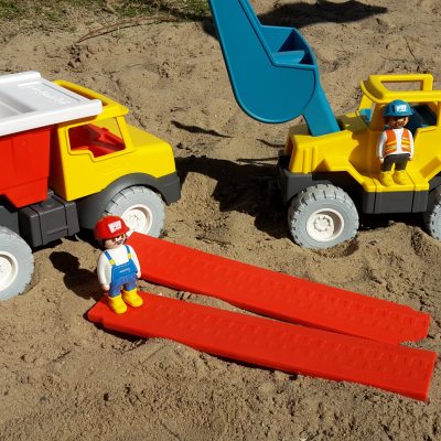 Playmobil Sandspielzeug + Gewinnspiel