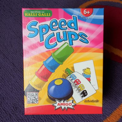 Speed Cups von AMIGO