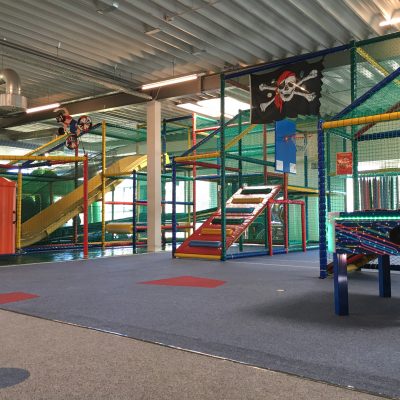 Indoorspielplatz Piratenland IZ4Kids in Itzehoe – Freizeit Tipp