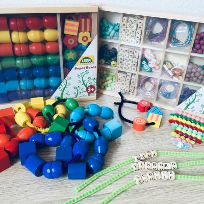 4 Montessori Übungen zum nachmachen – Montessori mit LENA Spielezeug