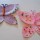 Schmetterlinge aus Pappteller – DIY